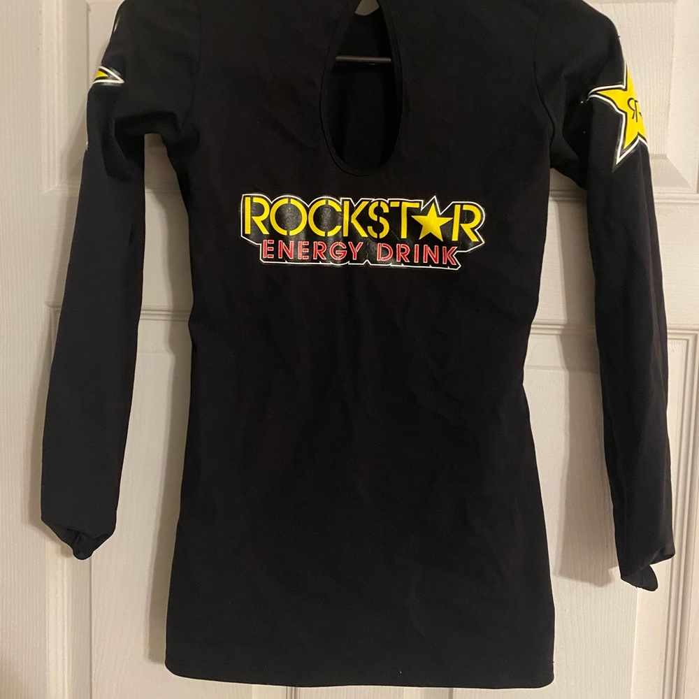 ⭐️Rockstar Energy Model Outfit⭐️